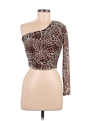 Polly Long Sleeve Top (view 1)