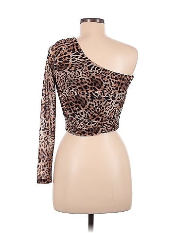 Polly Long Sleeve Top (view 2)