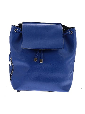 Barneys New York Leather Backpack (view 1)