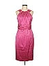 David Meister Pink Cocktail Dress Size 12 - photo 1