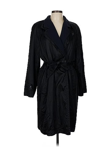Escada by Margaretha Ley Trenchcoat (view 1)