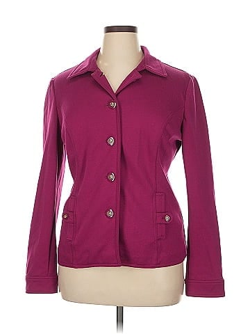 Charter Club Blazer (view 1)