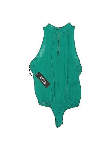 Bebe Sleeveless Top (view 1)