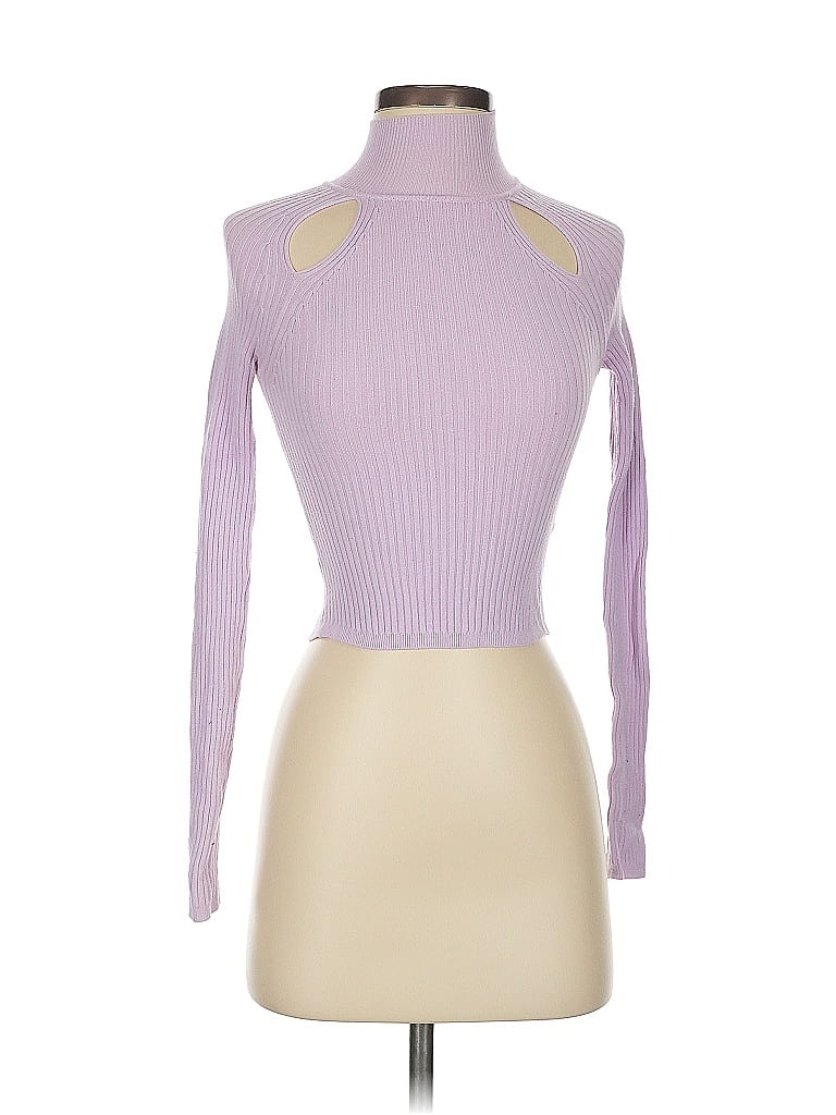 Urban Outfitters Purple Turtleneck Sweater Size XS - photo 1
