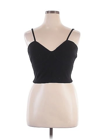 The Drop Sleeveless Top (view 1)