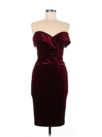 Bardot Cocktail Dress (view 1)