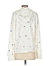 ALTERNATIVE White Pullover Hoodie Size S - photo 2