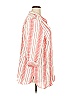 Catherines Red 3/4 Sleeve Button-Down Shirt Size 2X - photo 4