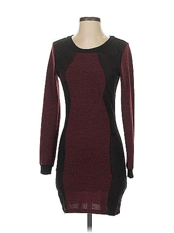 THREE PINK HEARTS Casual Dress (view 1)