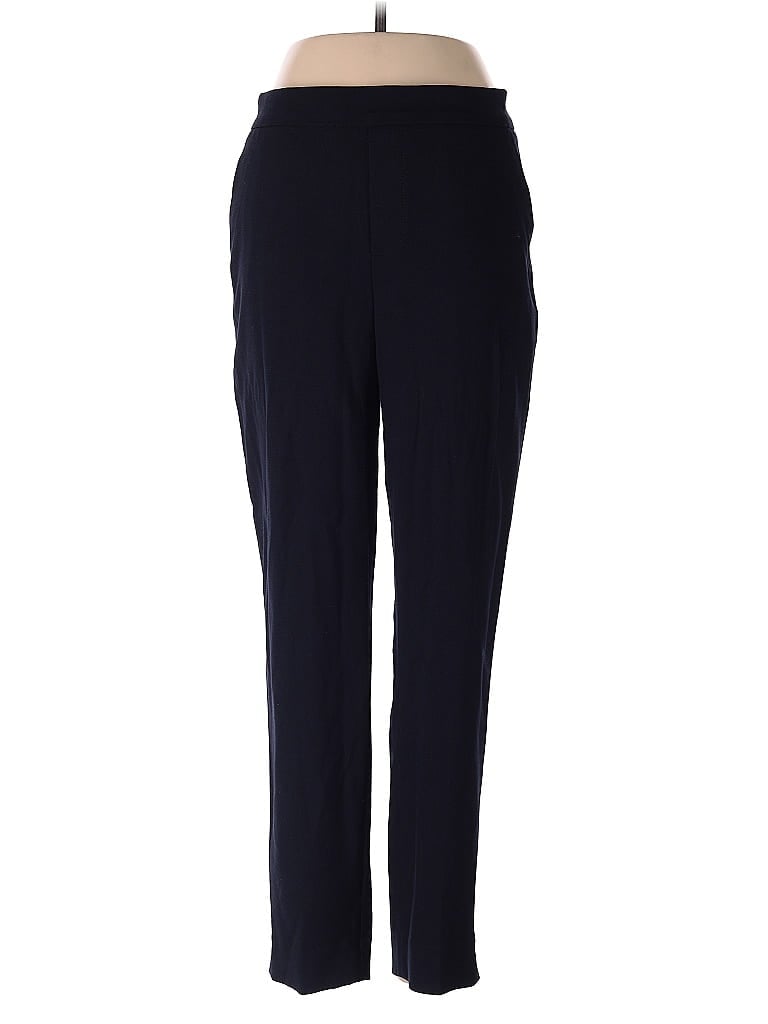 Pre-owned Banana Republic Factory Store Dress Pants In Blue