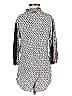 Dance & Marvel 100% Viscose Paisley Graphic Red Brown Romper Size S - photo 2