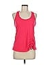 Balance Collection Pink Tank Top Size 8 - photo 1