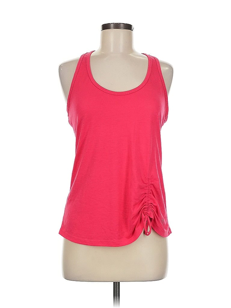Balance Collection Pink Tank Top Size 8 - photo 1