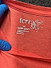 Terra & Sky Orange Short Sleeve T-Shirt Size 2X - photo 6