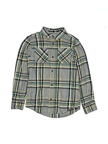 Urban Pipeline Long Sleeve Button-Down Shirt (view 1)
