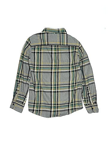 Urban Pipeline Long Sleeve Button-Down Shirt (view 2)