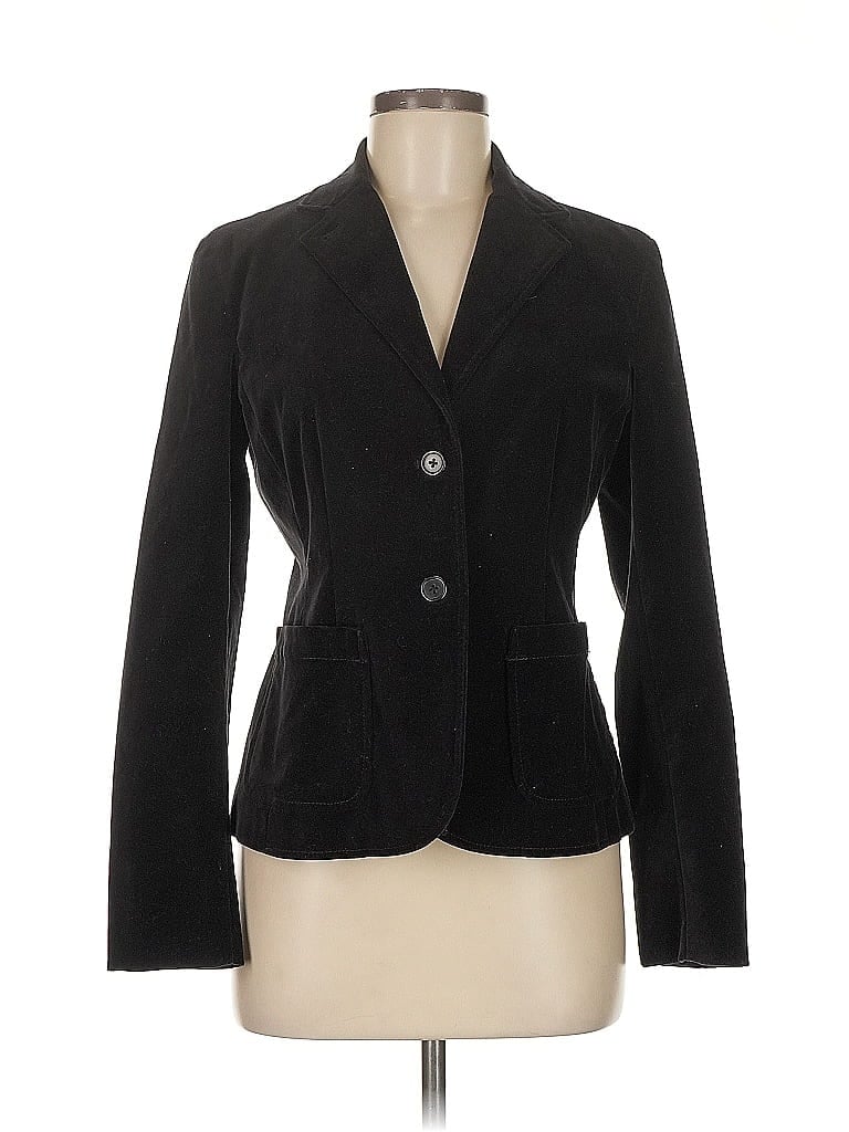 Click to view more detailed imagery on our partner's website Pre-owned Gap Blazer Jacket In Black