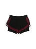 MPG Color Block Burgundy Athletic Shorts Size XS - photo 1