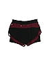MPG Color Block Burgundy Athletic Shorts Size XS - photo 2