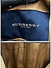 Burberry Tan Wool Coat Size 8 - photo 6
