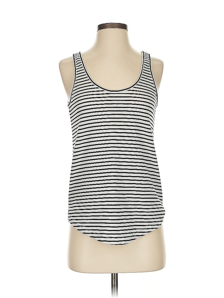 Lou & Grey for LOFT White Tank Top Size XS - photo 1