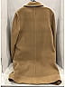 Burberry Tan Wool Coat Size 8 - photo 11