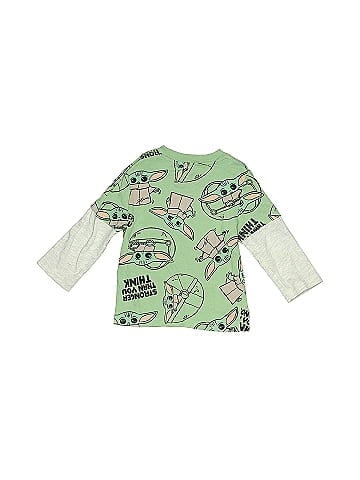 Star Wars Long Sleeve T-Shirt (view 2)