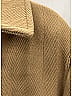 Burberry Tan Wool Coat Size 8 - photo 13