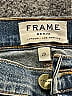 FRAME Denim Stripes Blue Jeans Size 29 waist - photo 6
