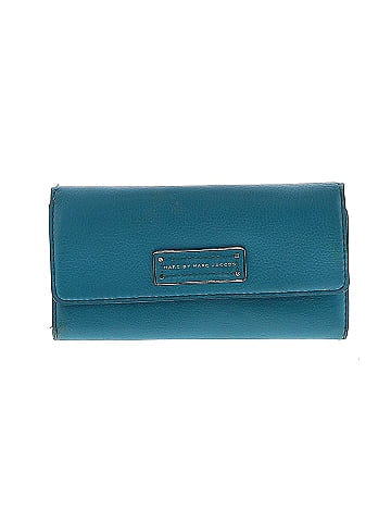 Marc by Marc Jacobs Leather Wallet (view 1)