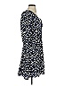Tanya Taylor 100% Silk Blue Casual Dress Size 0 - photo 4
