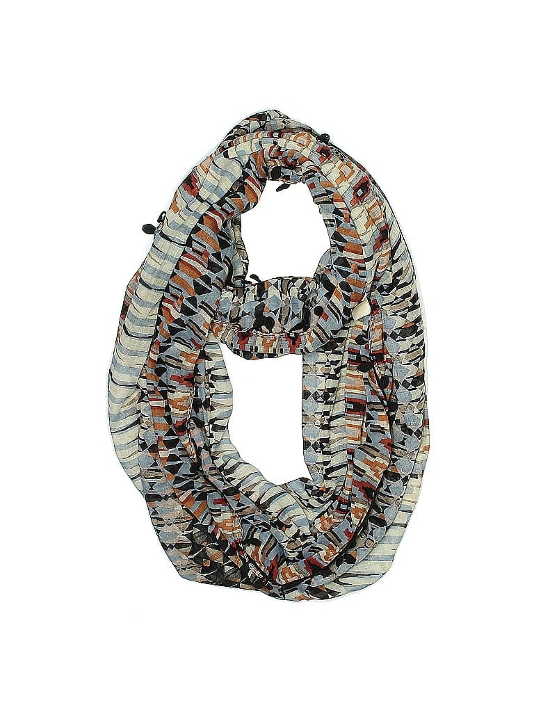 Pre-owned Vero Moda Scarf In Blue