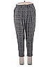 Torrid Plaid Gray Casual Pants Size 00 (00) - photo 1