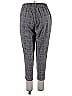 Torrid Plaid Gray Casual Pants Size 00 (00) - photo 2