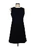 KAUFMANFRANCO Color Block Black Casual Dress Size 6 - photo 1