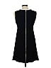 KAUFMANFRANCO Color Block Black Casual Dress Size 6 - photo 2
