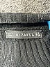 Zaful 100% Cotton Black Turtleneck Sweater Size 6 - photo 3