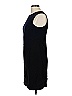 KAUFMANFRANCO Color Block Black Casual Dress Size 6 - photo 5