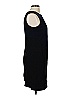KAUFMANFRANCO Color Block Black Casual Dress Size 6 - photo 4