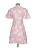 Cinq à Sept Tropical Pink Casual Dress Size 2 - photo 2