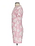 Cinq à Sept Tropical Pink Casual Dress Size 2 - photo 5