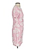 Cinq à Sept Tropical Pink Casual Dress Size 2 - photo 4