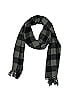 Unbranded Plaid Black Green Scarf One size - photo 1