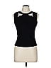 Akris Punto Black Sleeveless Top Size 8 - photo 1