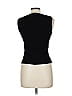 Akris Punto Black Sleeveless Top Size 8 - photo 2