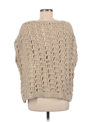 Zara Poncho (view 2)