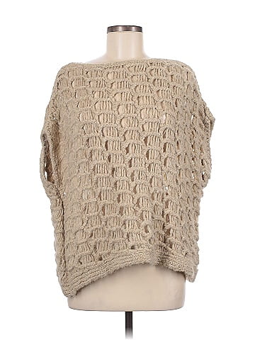 Zara Poncho (view 1)