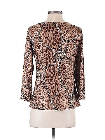 Georgiou Studio 3/4 Sleeve Top (view 2)