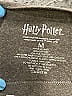 Harry Potter Gray Short Sleeve T-Shirt Size M - photo 6