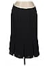 Jones Studio 100% Polyester Solid Black Formal Skirt Size 16 - photo 1